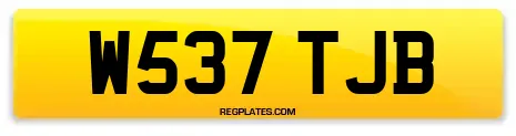 W537 TJB