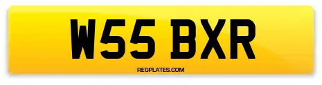 W55 BXR