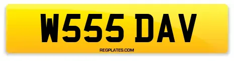 W555 DAV