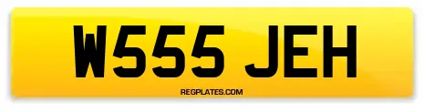 W555 JEH