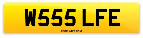 W555 LFE