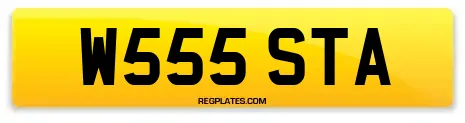 W555 STA