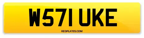 W571 UKE