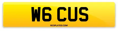 W6 CUS