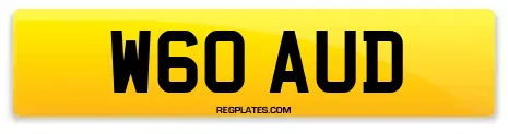 W60 AUD