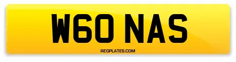 W60 NAS