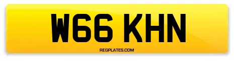 W66 KHN