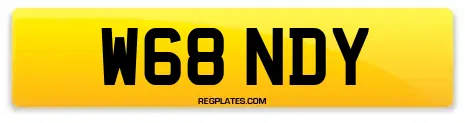 W68 NDY