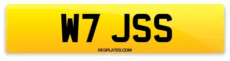 W7 JSS
