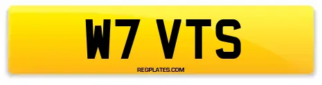 W7 VTS