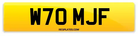 W70 MJF