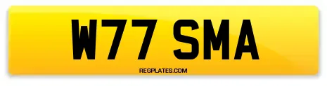 W77 SMA