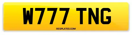 W777 TNG