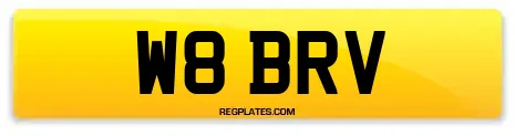W8 BRV