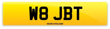 W8 JBT