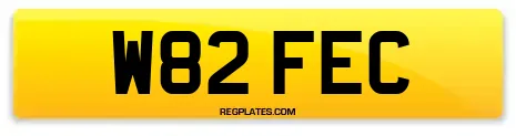 W82 FEC