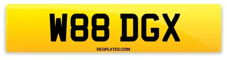 W88 DGX