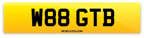 W88 GTB