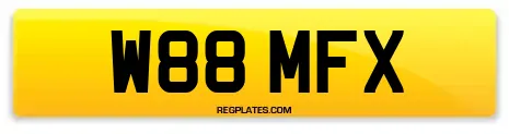 W88 MFX