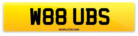 W88 UBS