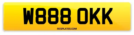 W888 OKK