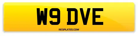 W9 DVE