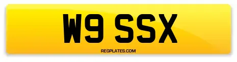 W9 SSX