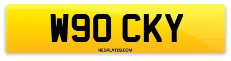 W90 CKY