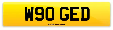 W90 GED