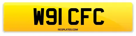 W91 CFC