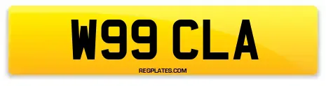 W99 CLA