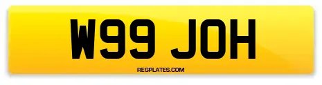 W99 JOH