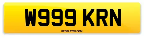 W999 KRN