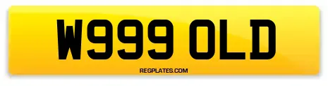 W999 OLD