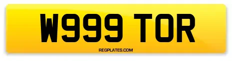 W999 TOR