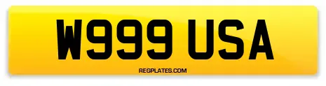 W999 USA