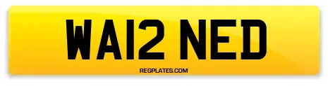 WA12 NED