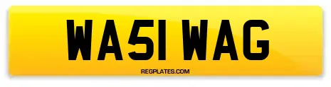 WA51 WAG