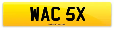 WAC 5X