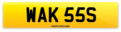 WAK 55S