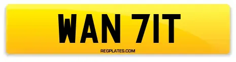 WAN 71T
