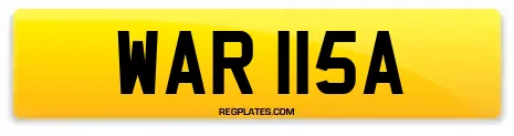 WAR 115A