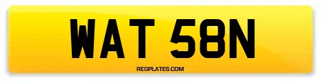 WAT 58N