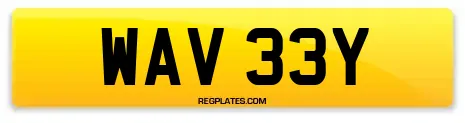 WAV 33Y
