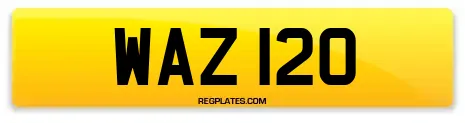 WAZ 120