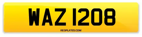 WAZ 1208