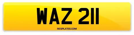 WAZ 211