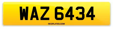 WAZ 6434