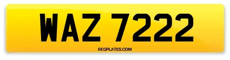 WAZ 7222