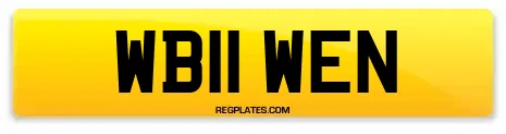 WB11 WEN